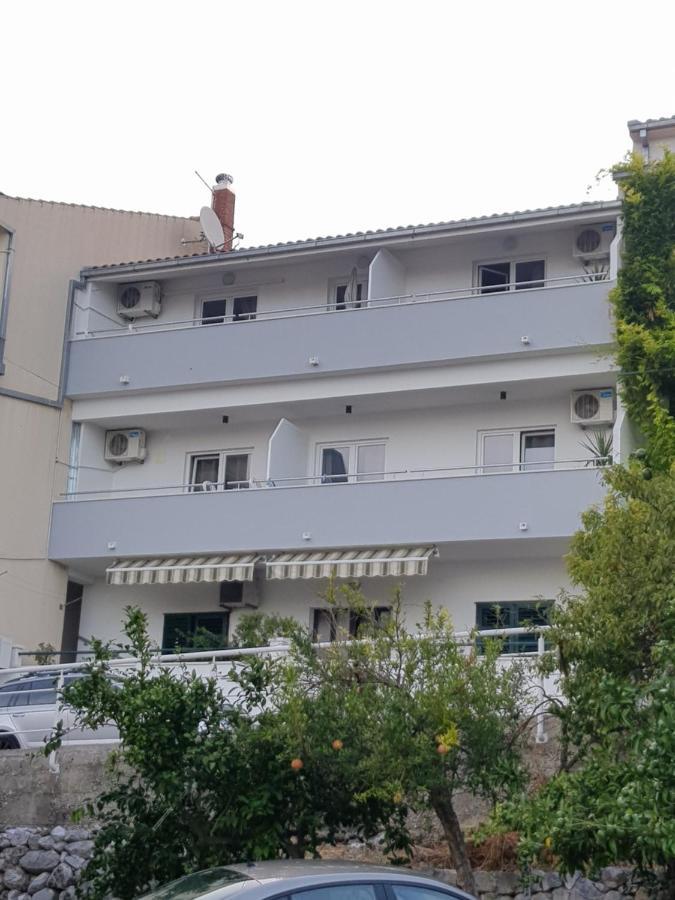 Sea View Ela Apartments Podgora Zimmer foto